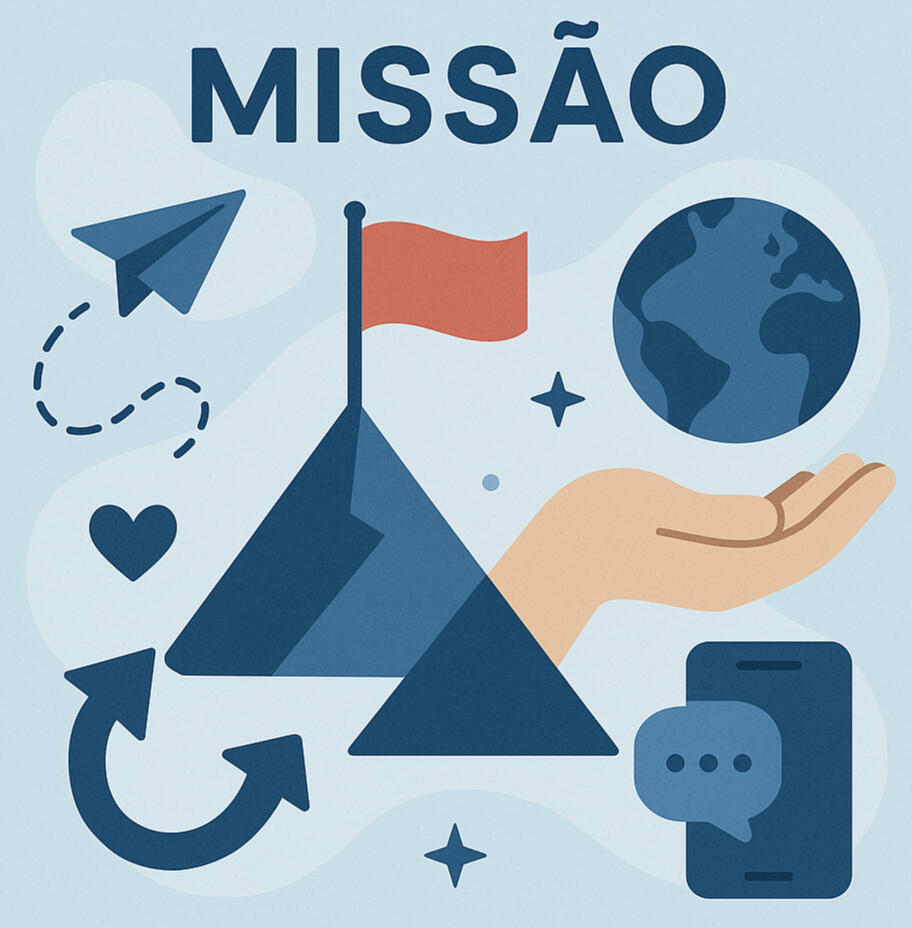 Missão - Pakal Midia Missão - Pakal Midia
